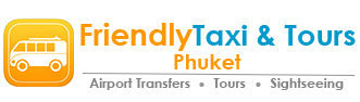 Friendly Taxi and Tours Phuket Logo