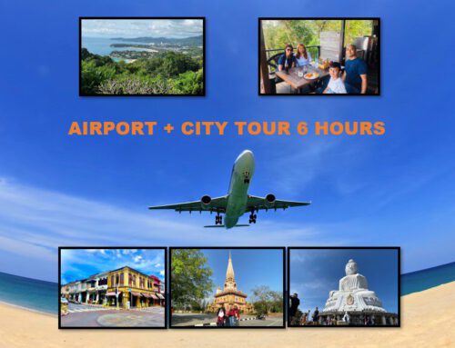 Airport Pick Up  + City Tour 6 Hours