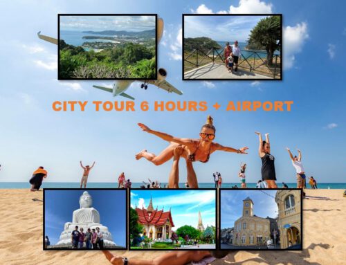 City Tours 6 Hours + Airport Drop