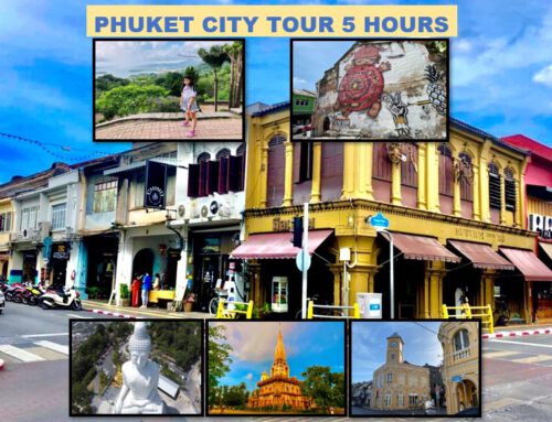 Phuket City Tour 5 Hours