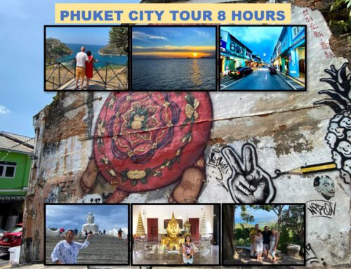 Phuket City Tour 8 Hours