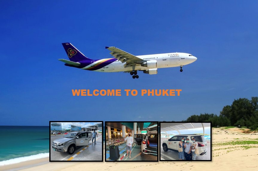 Phuket Airport Transfer